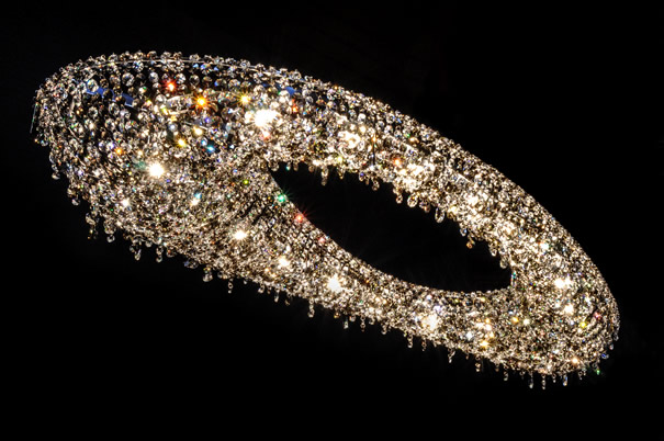 Unique and Personal Crystal Chandeliers