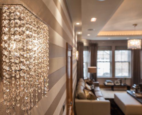 Projects, Manooi Crystal Chandeliers