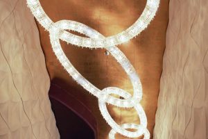 Looop composition Paris Gallery Baku Ageno LTD