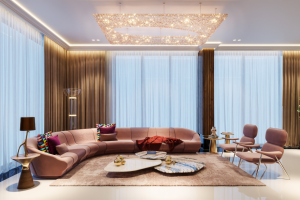 Artikoi crystal chandelier