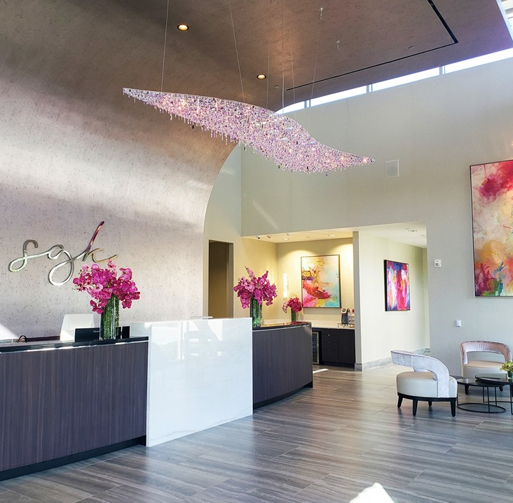 Vague crystal light by Manooi
