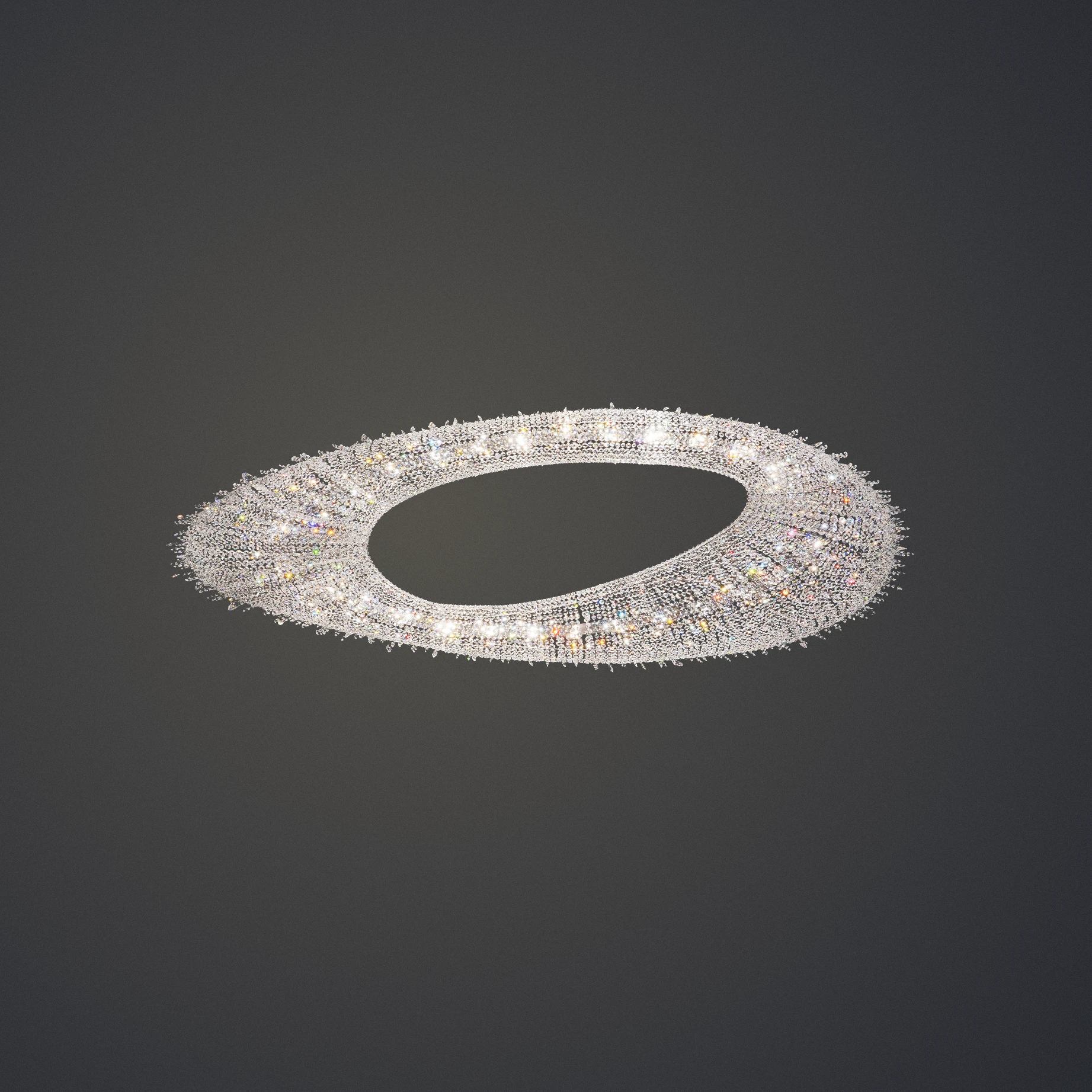 Manooi Artica crystal chandelier luxury chandelier