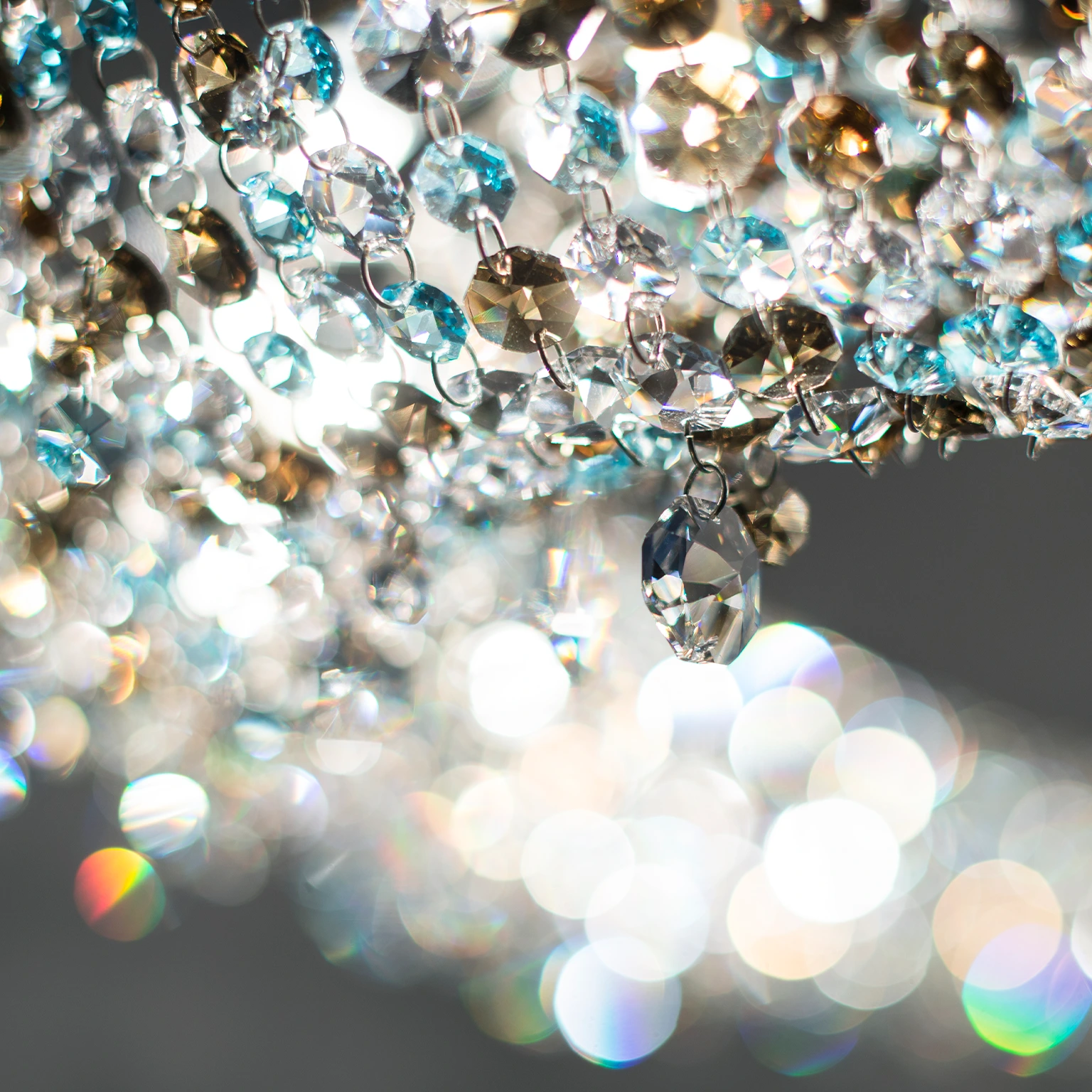 looop manooi crystal chandelier 4