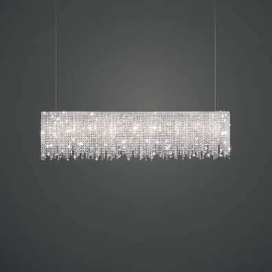 Lámpara de cristal Linea