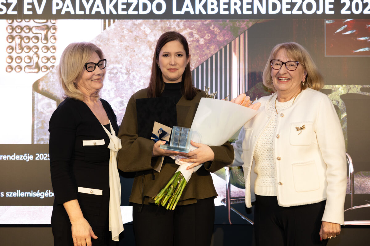 Manooi Designer Creates the LOSZ Interior Designer of the Year 2025 ...