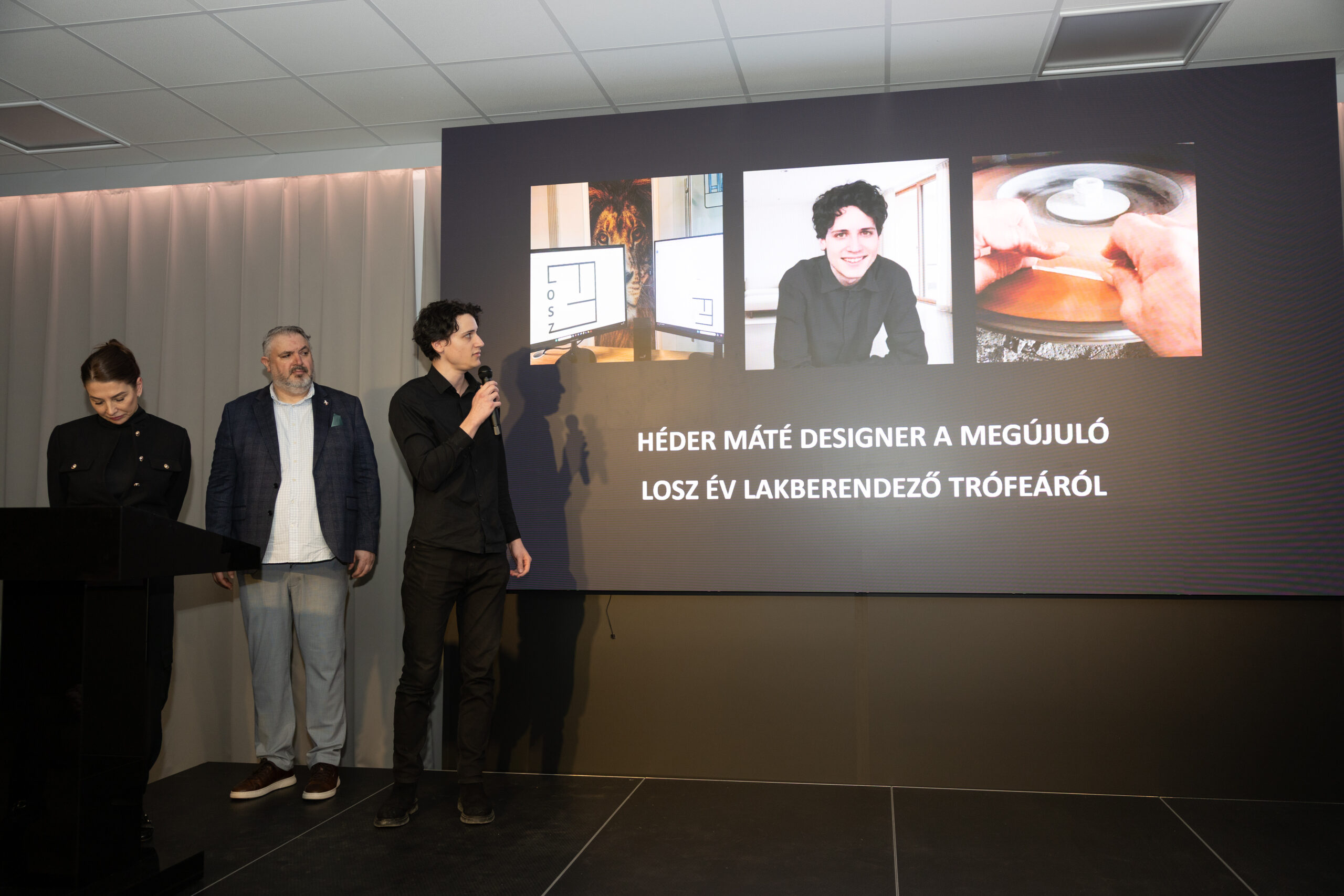 Manooi Designer Creates the LOSZ Interior Designer of the Year 2025 ...