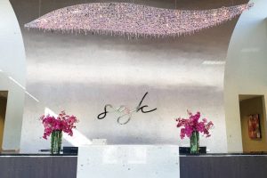 Reception light by Manooi