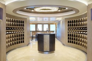 Artica crystal chandelier carusel