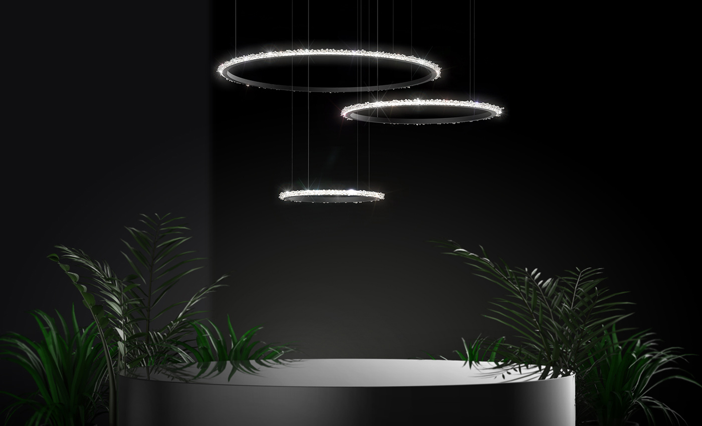 Top 5 Luxury Chandeliers for Interior Designers in 2026 | Manooi ...