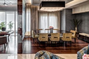 Collaboration with the ZZ Architects in a Project in Mumbai