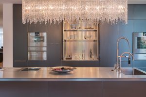 Manooi collecion in the Bulthaub Showroom